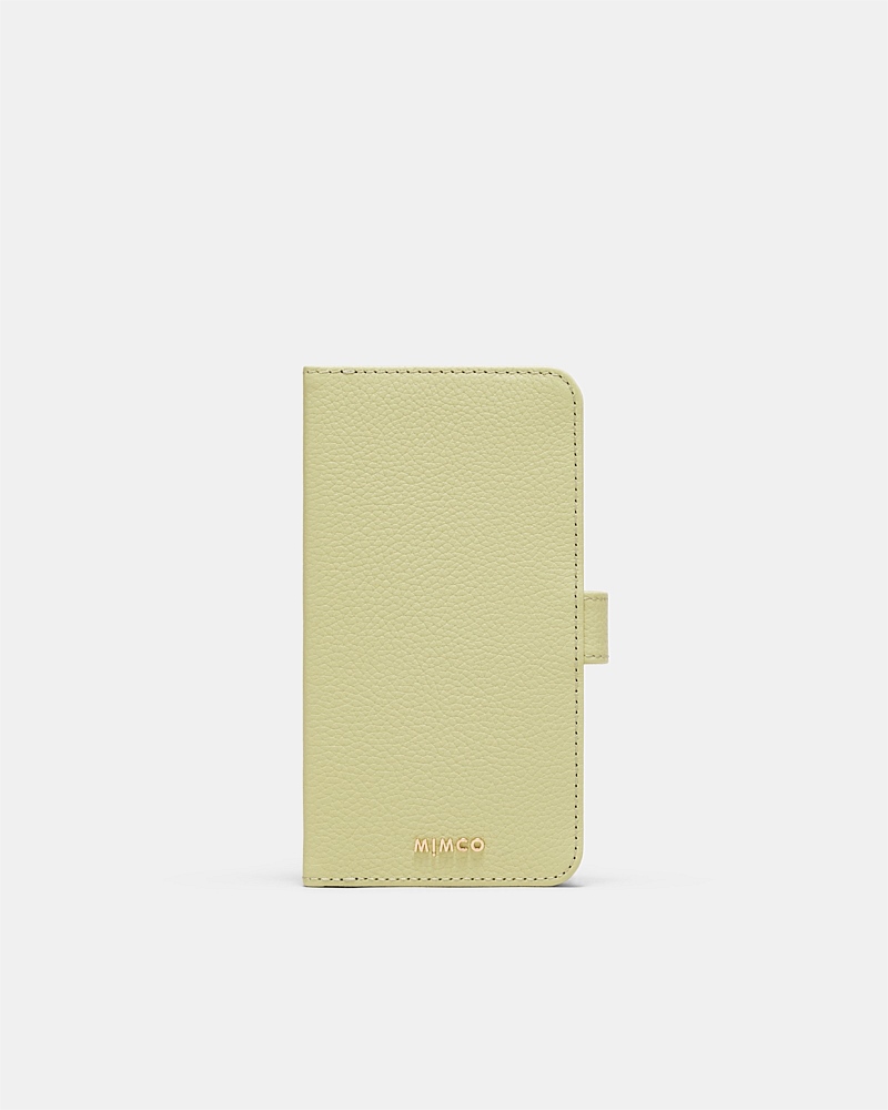 MATCHA CLASSICO FLIP CASE FOR IPHONE 14 PRO - FOR IPHONE 14 PRO | MIMCO
